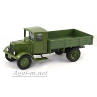 2790-АПР ЯаГ-6 грузовик, светло-зеленый